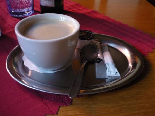 Restaurace Růžena káva